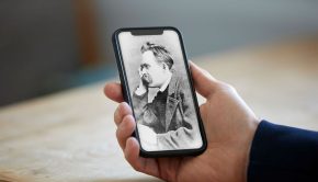 Nietzsche foresaw how technology can make us miserable — and has a prescription to correct that