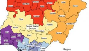 Map-of-Nigerian-states-Color-signifies-geopolitical-region