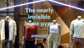 Nike Sues Lululemon for Patent Infringement Over Mirror Fitness Technology