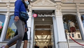 Nike sues Lululemon, saying fitness-mirror technology infringes its patents
