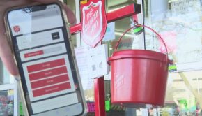 Non-profits adapt to modern technology to make donating easier