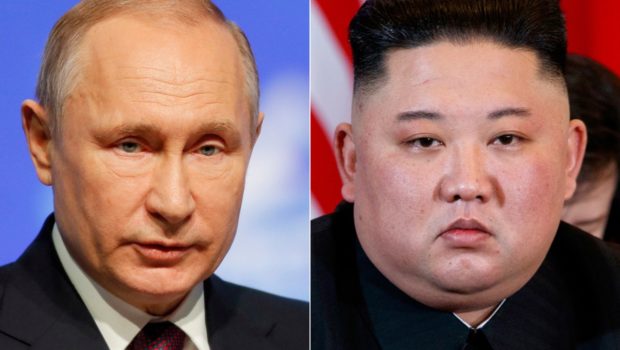 North Korea Looks To Summit With Russia After Talks With U.S. Fail