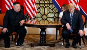North Korea Reportedly Executed Envoy After U.S. Summit Collapse