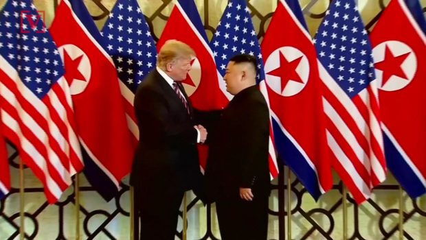 North Korean Hackers Reportedly Attacked U.S. Targets During Trump/Kim Summit
