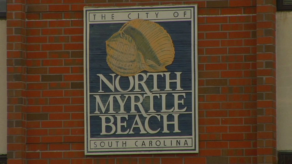 North Myrtle Beach’s new technology says goodbye to parking decals