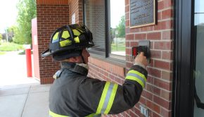 North area fire departments receive grant for new technology