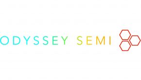 Odyssey Semiconductor Technologies logo (PRNewsfoto/Odyssey Semiconductor Technolog)