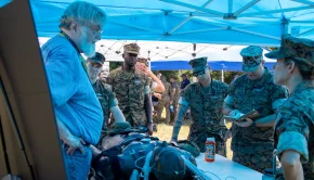 ONR Sponsors Technology Experimentation at Camp Lejeune > United States Navy > News-Stories