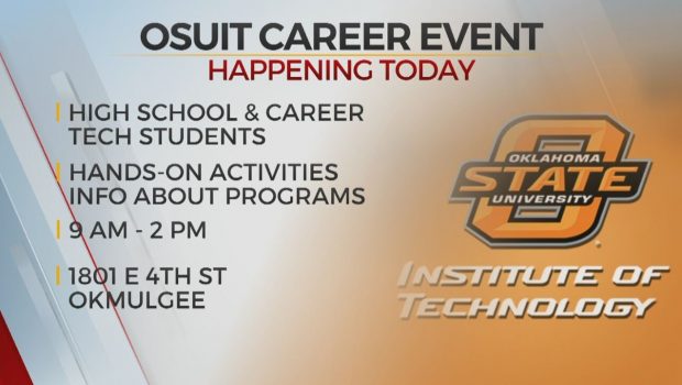 OSU Institute of Technology To Host Career Encounters Event