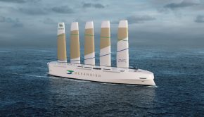 Oceanbird wind propulsion technology accelerates its way to market with JV company