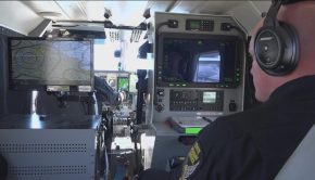 Eye in the Sky: Ohio State Troopers using aerial technology to stop dangerous drivers