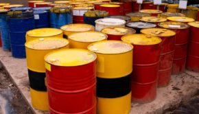 Oil Rises 1% Over Fears Of Return Of Saudi Output