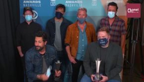 Old Dominion 2020 ACM Awards Press Conference