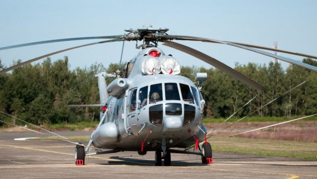 Old Technology Made New: Russia's Upgraded Storm Helicopter
