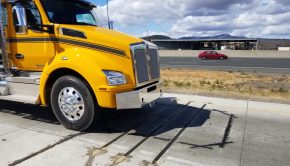 On-road tech catches truck tire anomalies