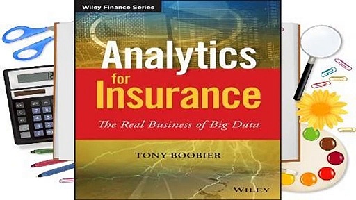 Online Big Data and Analytics for Insurers  For Online