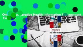 Online Comparative Health Information Management  For Free