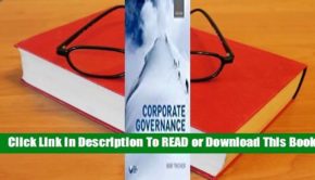 Online Corporate Governance: Principles, Policies, and Practices  For Online