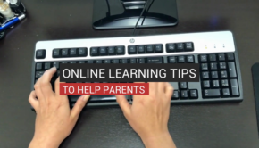 Online Learning Tips to Help Parents