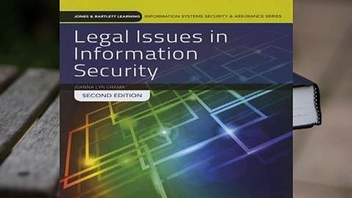 Online Legal Issues in Information Security  For Trial