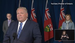 Ontario to pilot COVID contact tracing app