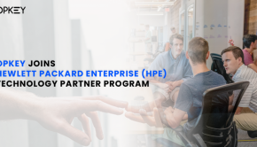 OpKey Joins Hewlett Packard Enterprise (HPE) Technology Partner Program