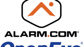 OpenEye completes technology integration with Alarm.com