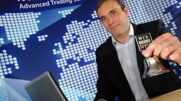 Options is led by Danny Moore, who sold Wombat Financial Software to NYSE Euronext for $200 million in March 2008.