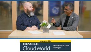 Oracle SVP Explains Why Multi-Cloud Adoption Relies on Cybersecurity