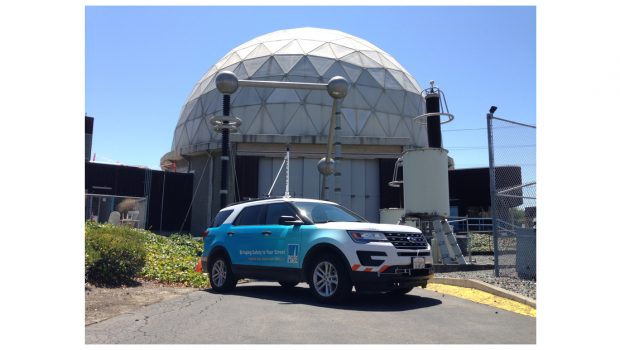 PG&E Deploys Advanced Methane Detection Technology for Gas Distribution Safety Survey