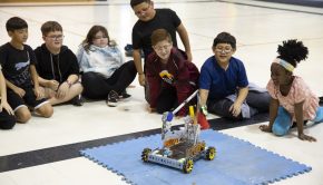 PHOTO GALLERY: Reagan Elementary students explore robotics, technology