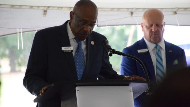 PHOTOS: Gwinnett Tech breaks ground on new computer information systems, cybersecurity education building - Gwinnettdailypost.com