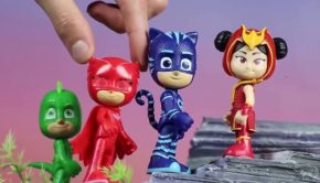 PJ Masks Creations  AN YU Special ❤️ Play with PJ Masks