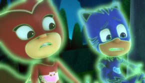 PJ Masks Episode - CLIPS ⭐️ Time to be a Hero! ⭐️ Face Your Fears Day - HD - Cartoons for Kids