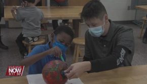 Painting pumpkins at South Science and Technology Magnet | News