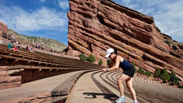Palm recognition technology, Amazon One, coming to Red Rocks