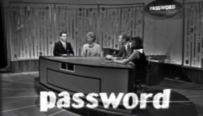 Password James Stewart vs Gloria Stewart