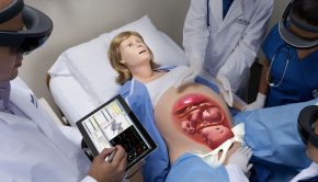 Patient Simulators: From CPR Dummies to Mixed Reality High-Fidelity Robots