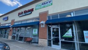 PayMore will open its first Texas franchise location in Round Rock in October at 399 W. Louis Henna Blvd., Ste. D, Round Rock. (Brooke Sjoberg/Community Impact Newspaper)