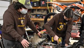 Pellston High School launches Powersports Technology class - UpNorthLive.com