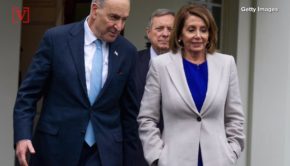 Pelosi and Schumer Call For Equal Airtime After Trump's Oval Office Address on Border Security