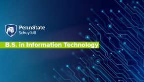 Penn State Schuylkill launches new bachelor of science in information technology