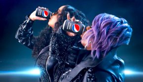 Pepsi Zero Sugar Super Bowl Commercial 2020 with Missy Elliott and H.E.R.