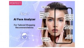 Perfect Corp. Debuts New AI Face Analyzer Technology for a Tailored Consumer Shopping Experience