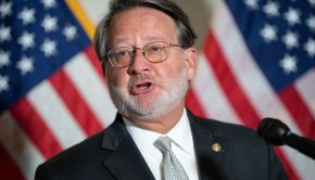 Peters leads lawmakers' long-awaited response on cybersecurity