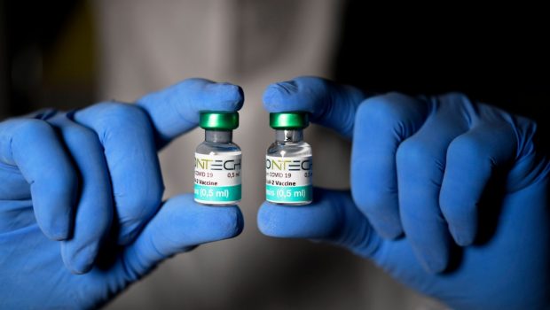 Pfizer's Covid-19 Vaccine Wins Crucial Vote