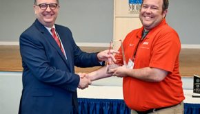 Phenix City Teacher Wins Marbury Technology Innovation Award