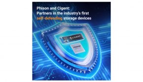 Phison and Cigent Partnership Sets New Standard in Cybersecurity with Self-Defending Flash Storage Drives