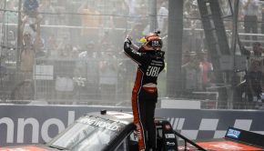 Photos: Corey Heim wins the World Wide Technology Raceway NASCAR Truck Toyota 200 | Sports