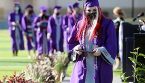 Photos: New Technology High School graduates the Class of 2021 in Napa | Local News